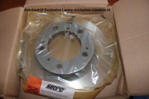 986.352.401.04 Brake Disc Sebro Porsche Boxster 986