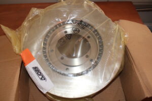 911.351.041.20 Front Brake Disc Set Porsche 911, Porsche 914, Porsche 924 & Porsche 944