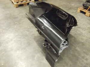 Rear Fender Right Porsche Boxster 986