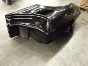 Rear Fender Right Porsche Boxster 986
