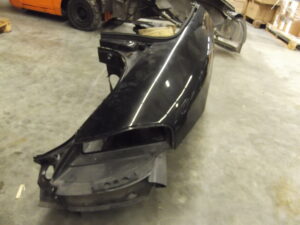 Rear Fender Right Porsche Boxster 986
