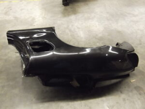 Rear Fender Right Porsche Boxster 986