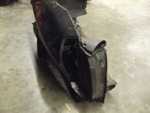 Rear Fender Right Porsche Boxster 986