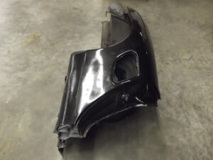 Rear Fender Right Porsche Boxster 986