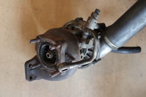 Turbo Charger K26-6 5326 970 6720 & 5326 101 5077 Porsche 944