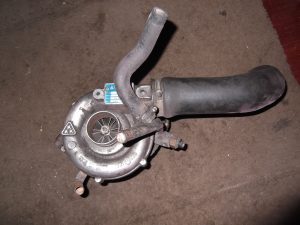 Turbo Charger K26-6 5326 970 6720 & 5326 101 5077 Porsche 944