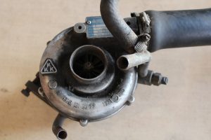 Turbo Charger K26-6 5326 970 6720 & 5326 101 5077 Porsche 944