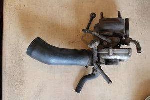 Turbo Charger K26-6 5326 970 6720 & 5326 101 5077 Porsche 944