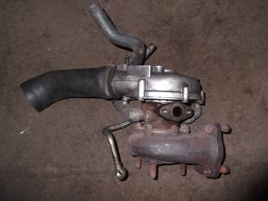 Turbo Charger K26-6 5326 970 6720 & 5326 101 5077 Porsche 944