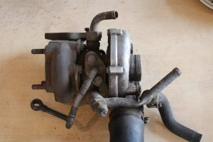 Turbo Charger K26-6 5326 970 6720 & 5326 101 5077 Porsche 944