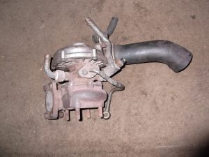 Turbo Charger K26-6 5326 970 6720 & 5326 101 5077 Porsche 944