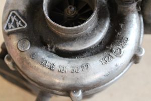 Turbo Charger K26-6 5326 970 6720 & 5326 101 5077 Porsche 944