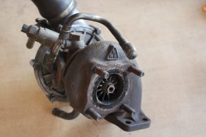 Turbo Charger K26-6 5326 970 6720 & 5326 101 5077 Porsche 944