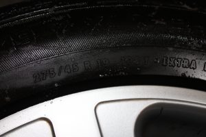 Velgenset 9J x 19 H2 ET 60, 275-45 R 19 VW Touareg