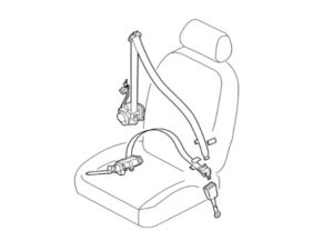 Interieur & Toebehoren VW Phaeton