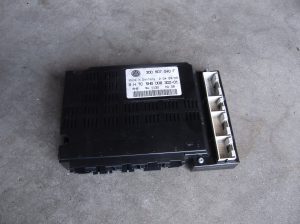 3D0 907 040 F AC Climate Control Module Unit ECU VW Phaeton