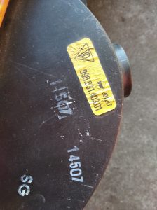 996.631.403.01 Achterlicht links / Rear Light Left Porsche 911 - 996