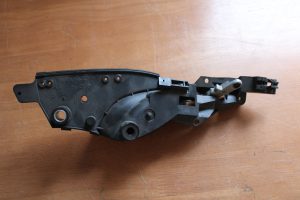986.555.589.00 Door handle Porsche 911 996 & Porsche Boxster 986