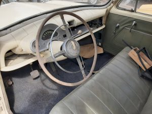 Ford Zephyr 1953