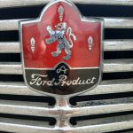 Ford Zephyr 1953