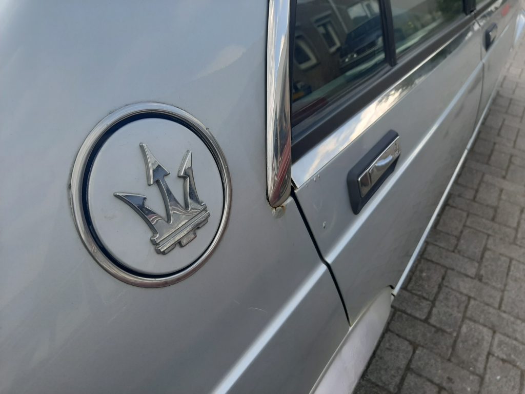 Maserati Biturbo 420