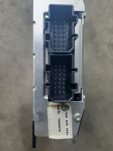 3D0 035 456 A Amplifier AMP VW Phaeton