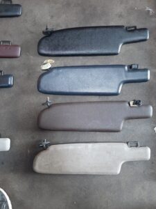 928.731.032.11 Sun visor right Porsche 928