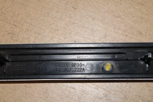 7L5.857.222.A Interior Dash Trim Porsche Cayenne 955