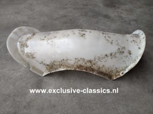 477.201.347.C Fuel Filler Plastic Cover Porsche 924.