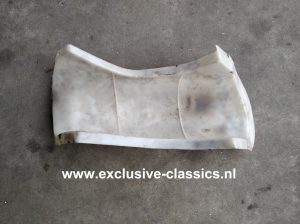 477.201.347.C Fuel Filler Plastic Cover Porsche 924