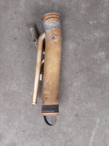 944.201.039.00 Fuel Filler Neck Porsche 924 & Porsche 944