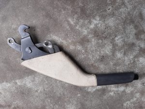 94442404900 Handbrake Lever Porsche 944 Type 2