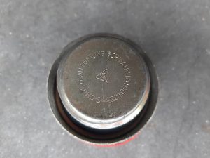 944.201.061.01 Fuel Tank Cap Porsche 924 & Porsche 944 & Porsche 968