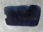 928.504.301.02 & 928.006.518.00 Fuel Flap Porsche 928 Blauw