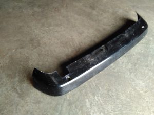 Achterbumper - Rear Bumper 477.807.313 Porsche 924