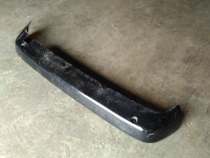 Achterbumper - Rear Bumper 477.807.313 Porsche 924