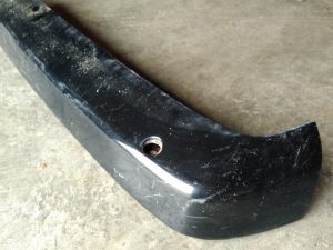 Achterbumper - Rear Bumper 477.807.313 Porsche 924