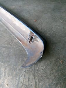 Achterbumper - Rear Bumper 477.807.313 Porsche 924