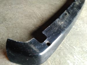 Achterbumper - Rear Bumper 477.807.313 Porsche 924