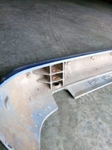 Achterbumper - Rear Bumper 477.807.313 Porsche 924