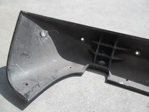 Rear Bumper 931.505.387.00