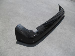 Rear Bumper 931.505.387.00