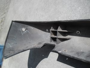 Rear Bumper 931.505.387.00