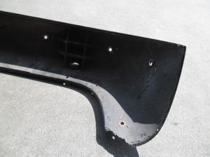 Rear Bumper 931.505.387.00