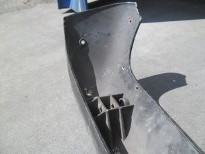 Rear Bumper 931.505.387.00