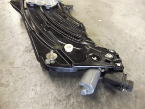 Raam Mechanisme Links Porsche 911 996