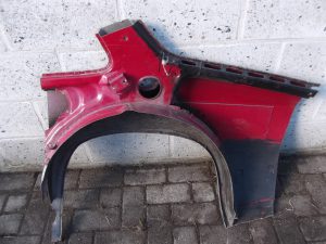 Achterflank Rechts - Body Part Rear Right. Porsche 924