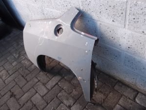Achterflank Rechts - Body Part Rear Right. Porsche 924