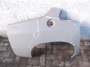 Achterflank Rechts - Body Part Rear Right. Porsche 924