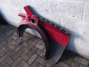 Achterflank Rechts - Body Part Rear Right. Porsche 924